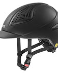 Uvex Exxential III MIPS Helmet, Black