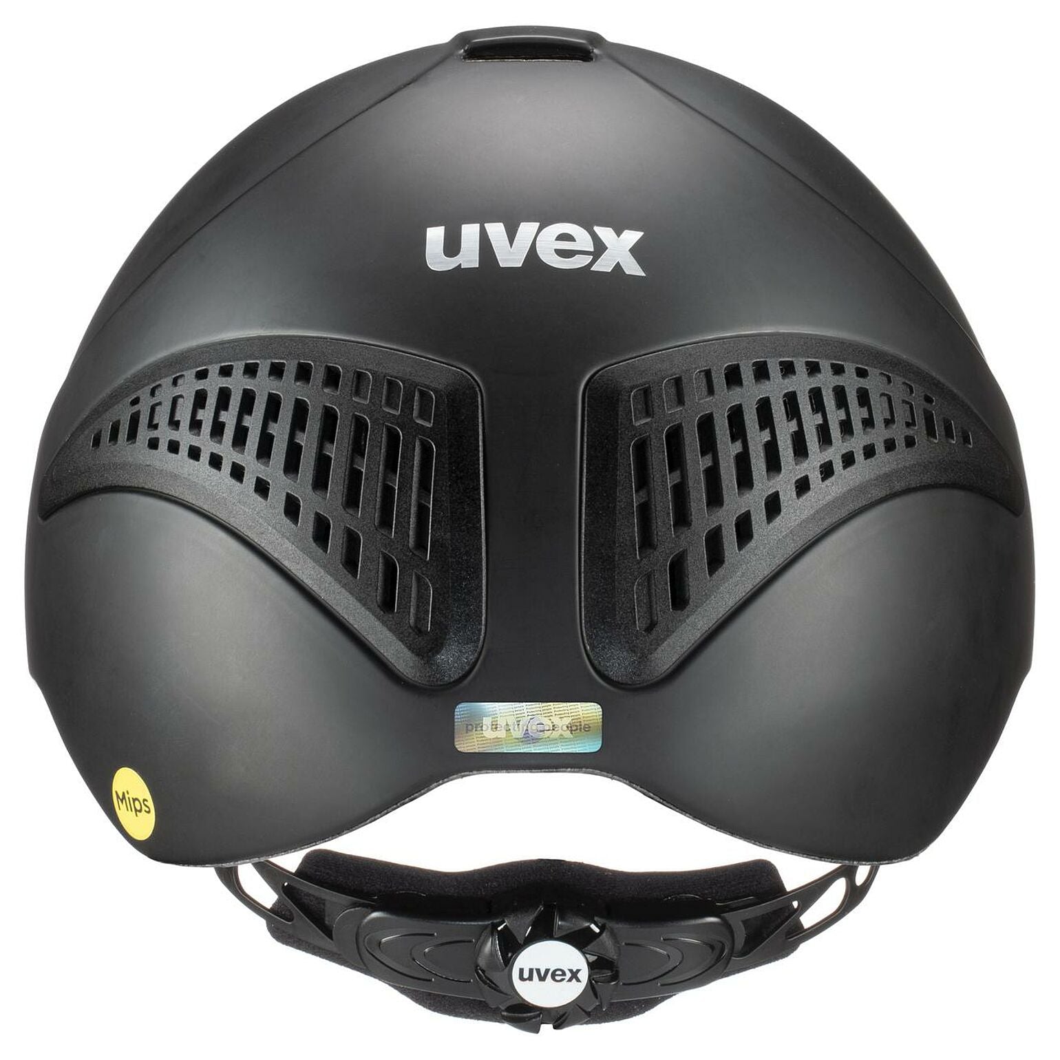 Uvex Exxential III MIPS Helmet, Black