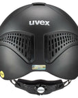 Uvex Exxential III MIPS Helmet, Black