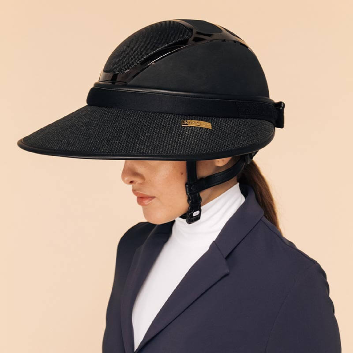 Dada Sport Gaia Helmet Visor, Black