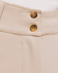 Dada Sport Giovani Grip Knee Grip Breeches, Beige