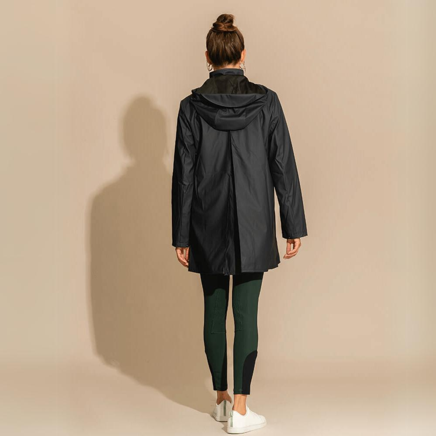Dada Sport Kino Rain Jacket, Navy