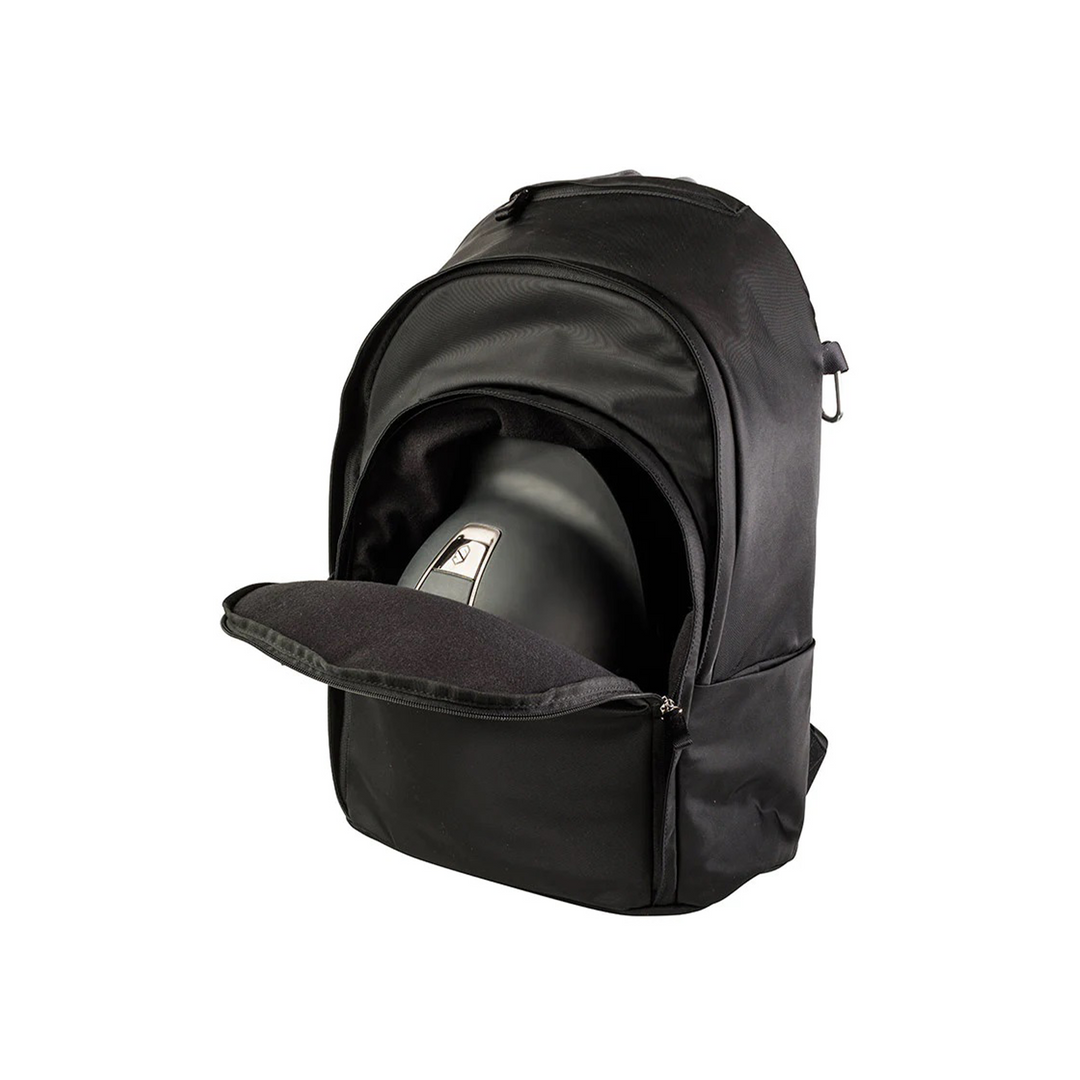 Veltri Large Delaire Backpack, Black