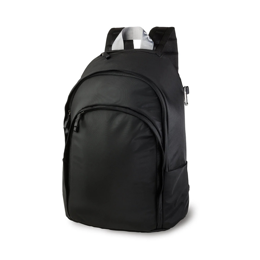 Veltri Large Delaire Backpack, Black
