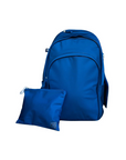 Veltri Sport Delaire Backpack, Navy