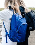 Veltri Sport Delaire Backpack, Navy