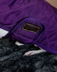 Kentucky Dog Coat, Royal Purple