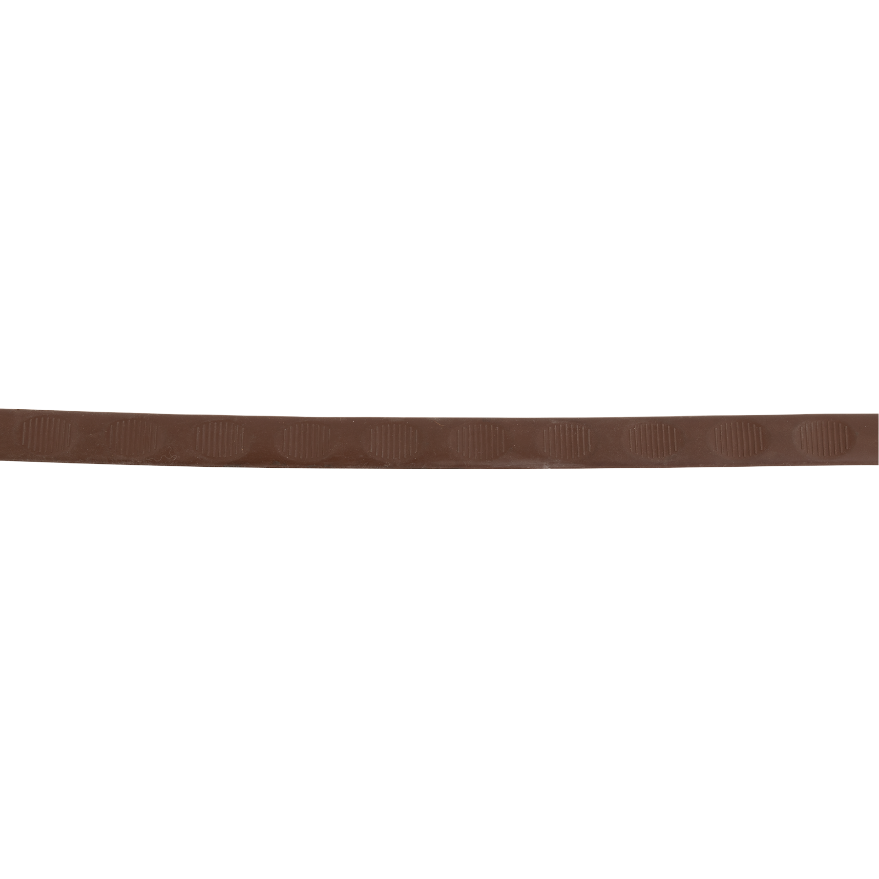 Trust Equestrian Prague Reins, Brown/Silver