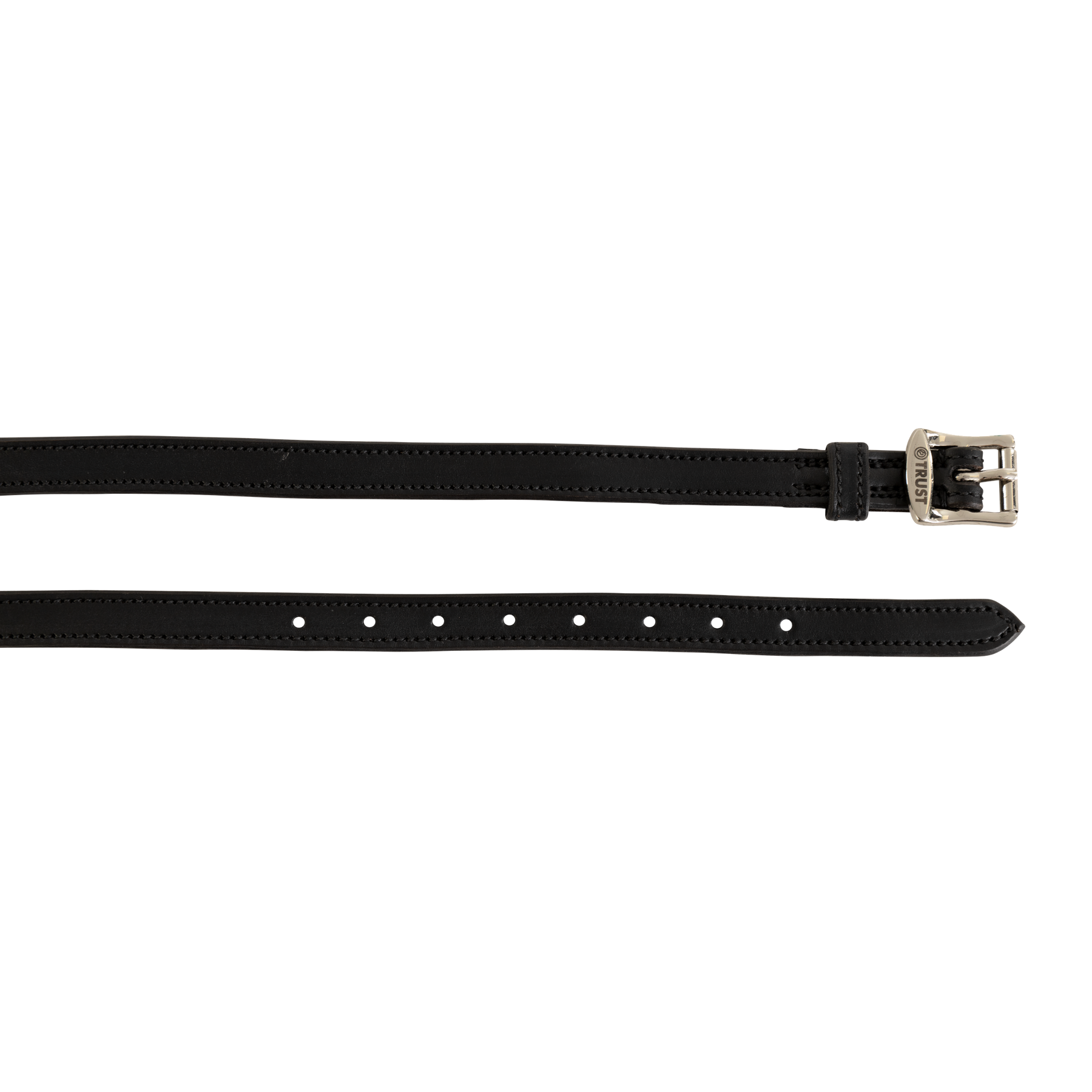 Trust Equestrian Spur Straps, Black