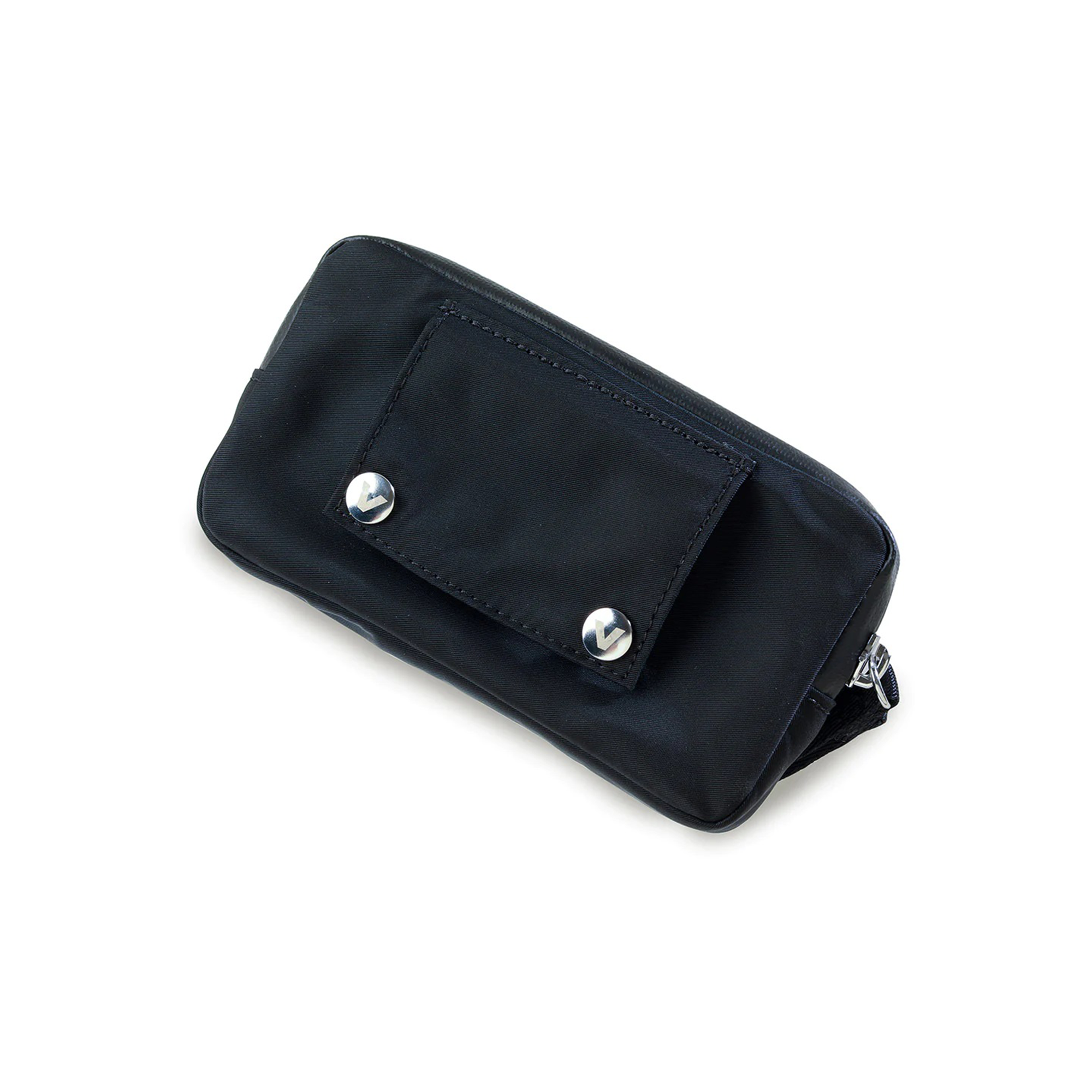 Veltri Eaton Belt Bag, Black