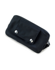 Veltri Sport Eaton Belt Bag, Black