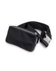 Veltri Sport Eaton Belt Bag, Black