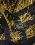 Hippotonic Webbing Hay Bag, Navy