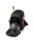 Veltri Sport Novelty Delaire Backpack, Star / Dark Navy