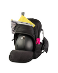Veltri Sport Novelty Delaire Backpack, Star / Dark Navy