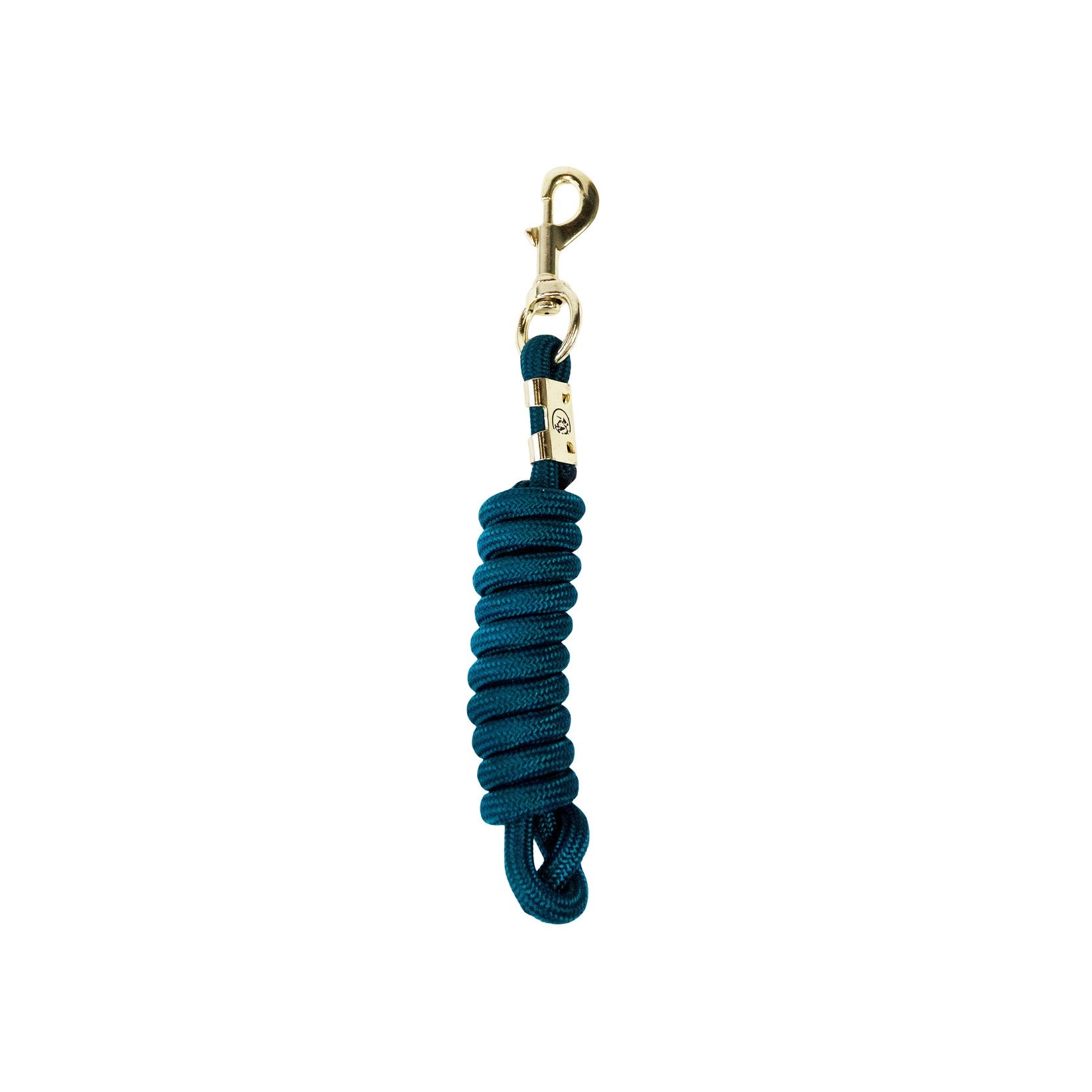 Kentucky Horsewear Lead Rope Basic, Emerald