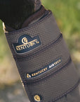 Kentucky Horsewear Eventing Boot Air Tech Front, Brown
