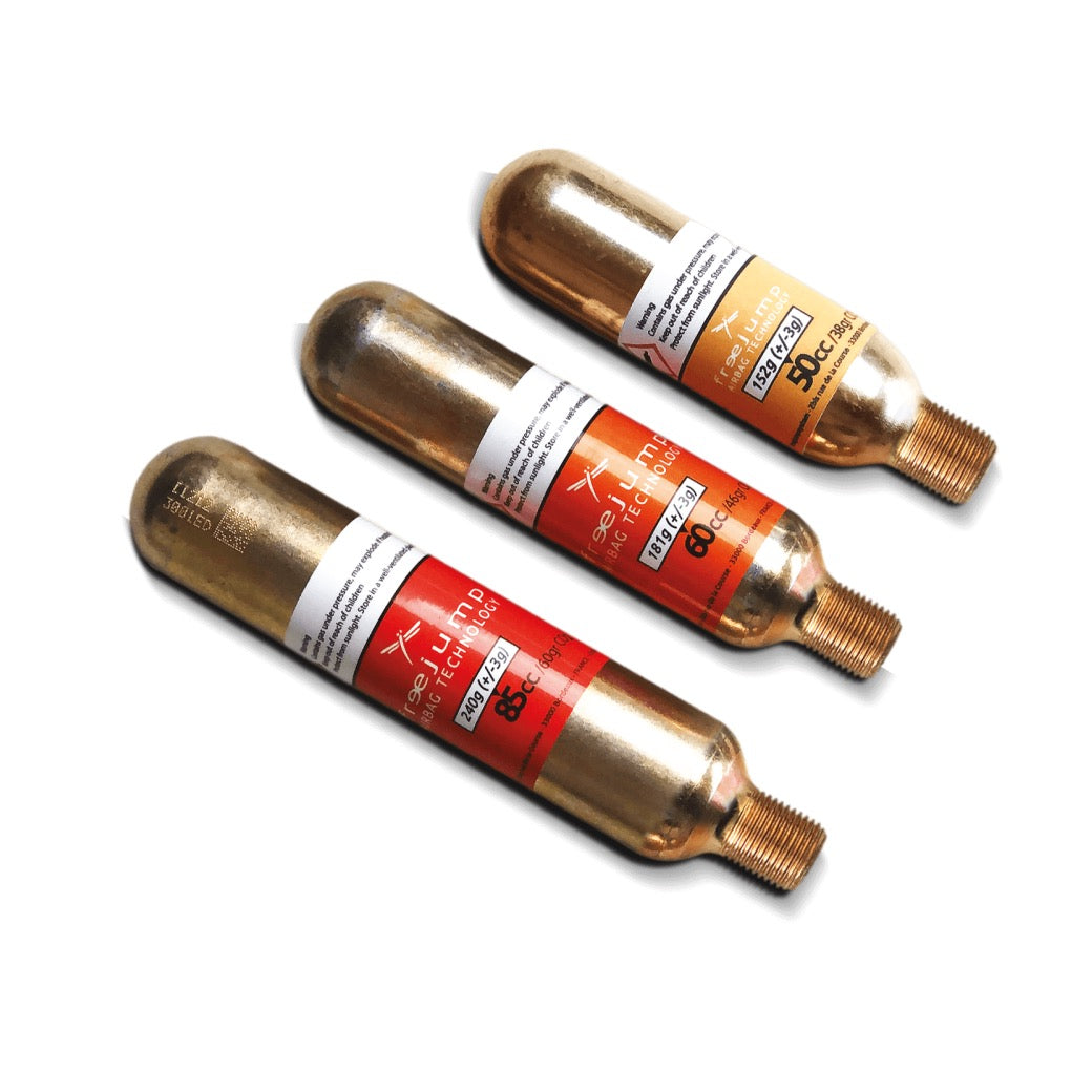 Freejump Cartridge for Airbag, 60cc