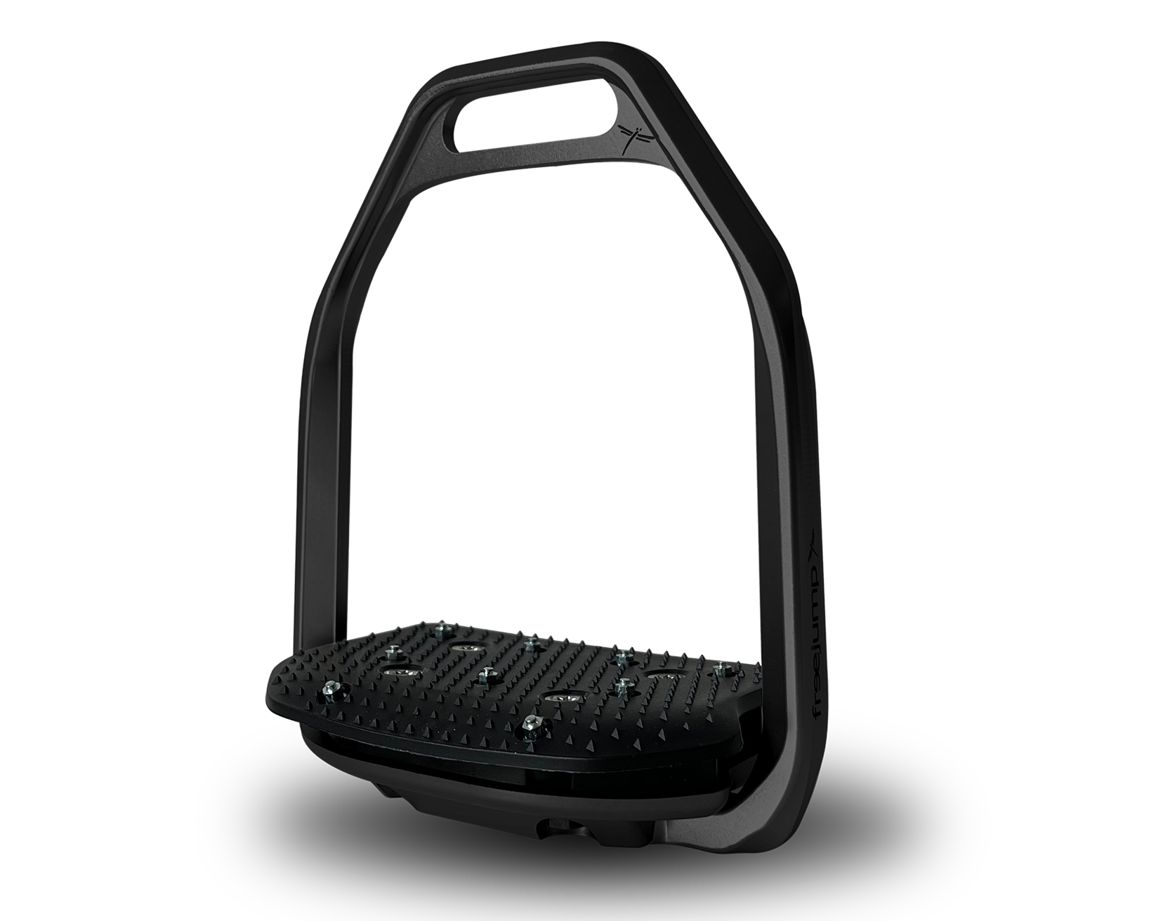 Freejump Air Pure Stirrups, Black