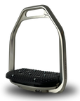 Freejump Air Pure Stirrups, Silver