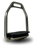 Freejump Air Pure Stirrups, Silver