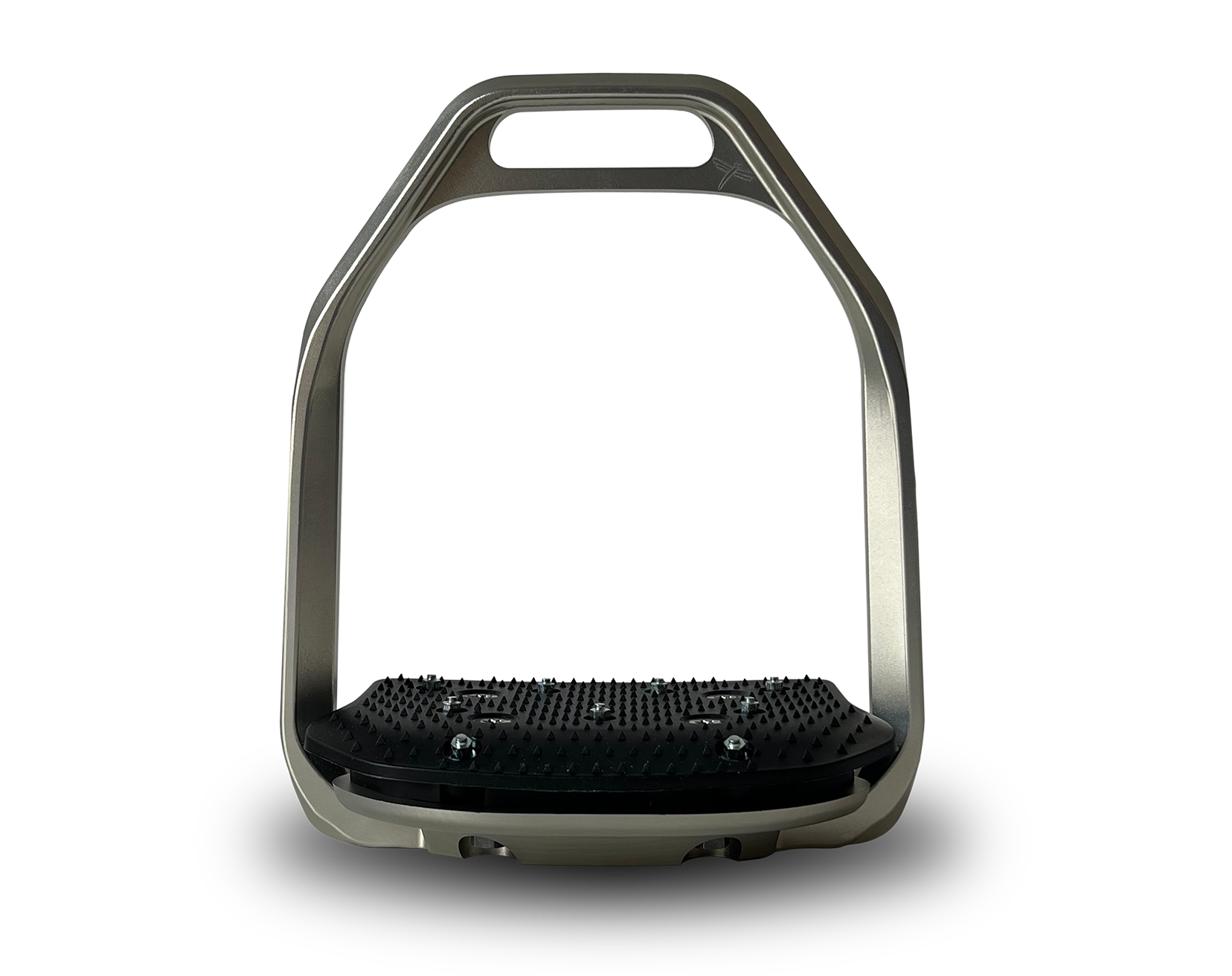 Freejump Air Pure Stirrups, Silver