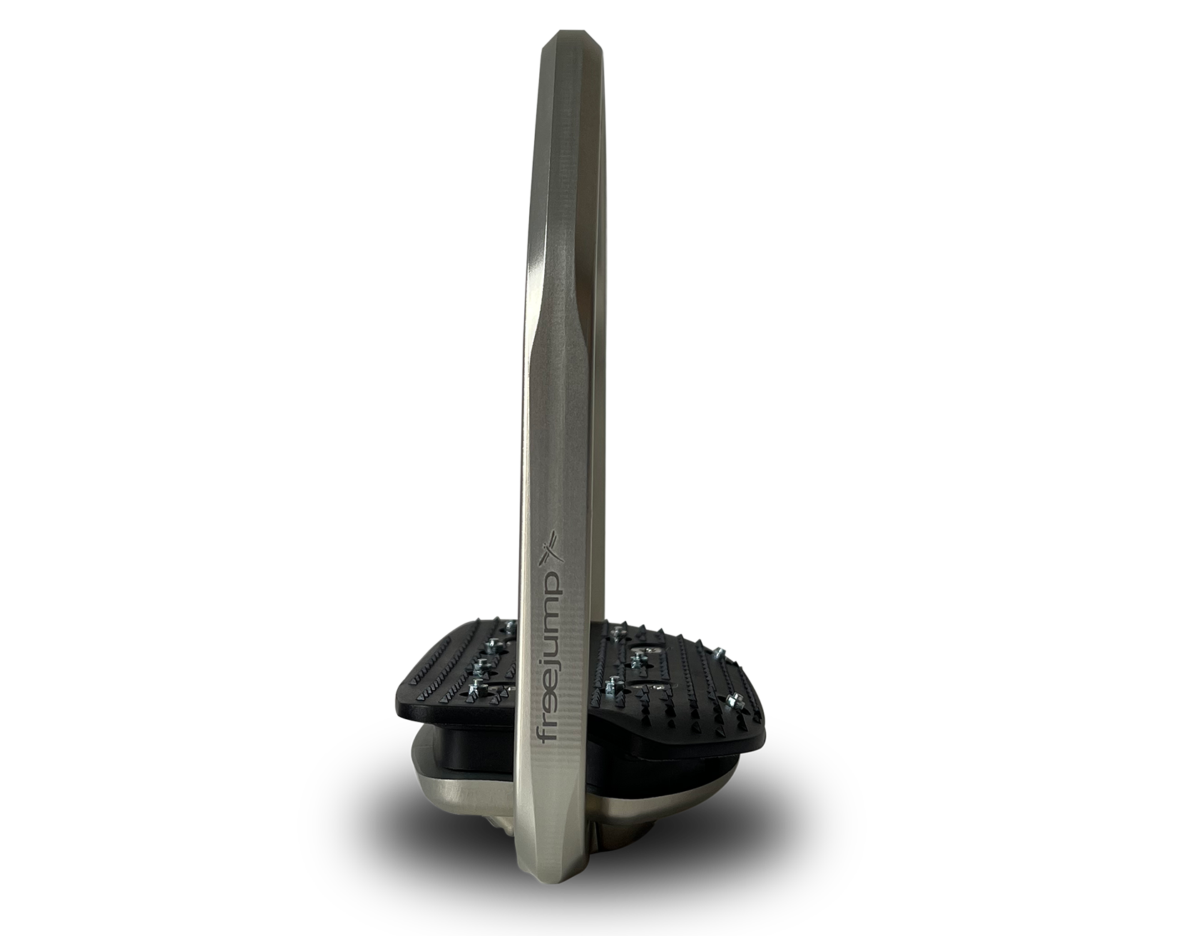 Freejump Air Pure Stirrups, Silver