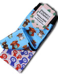 Dreamers & Schemers Highland Cow Pair & A Spare Socks