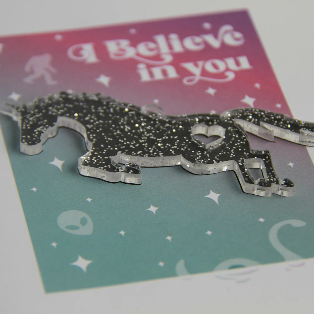 Hunt Seat Paper Co. I Believe In You Greeting Card