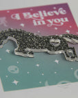 Hunt Seat Paper Co. I Believe In You Greeting Card