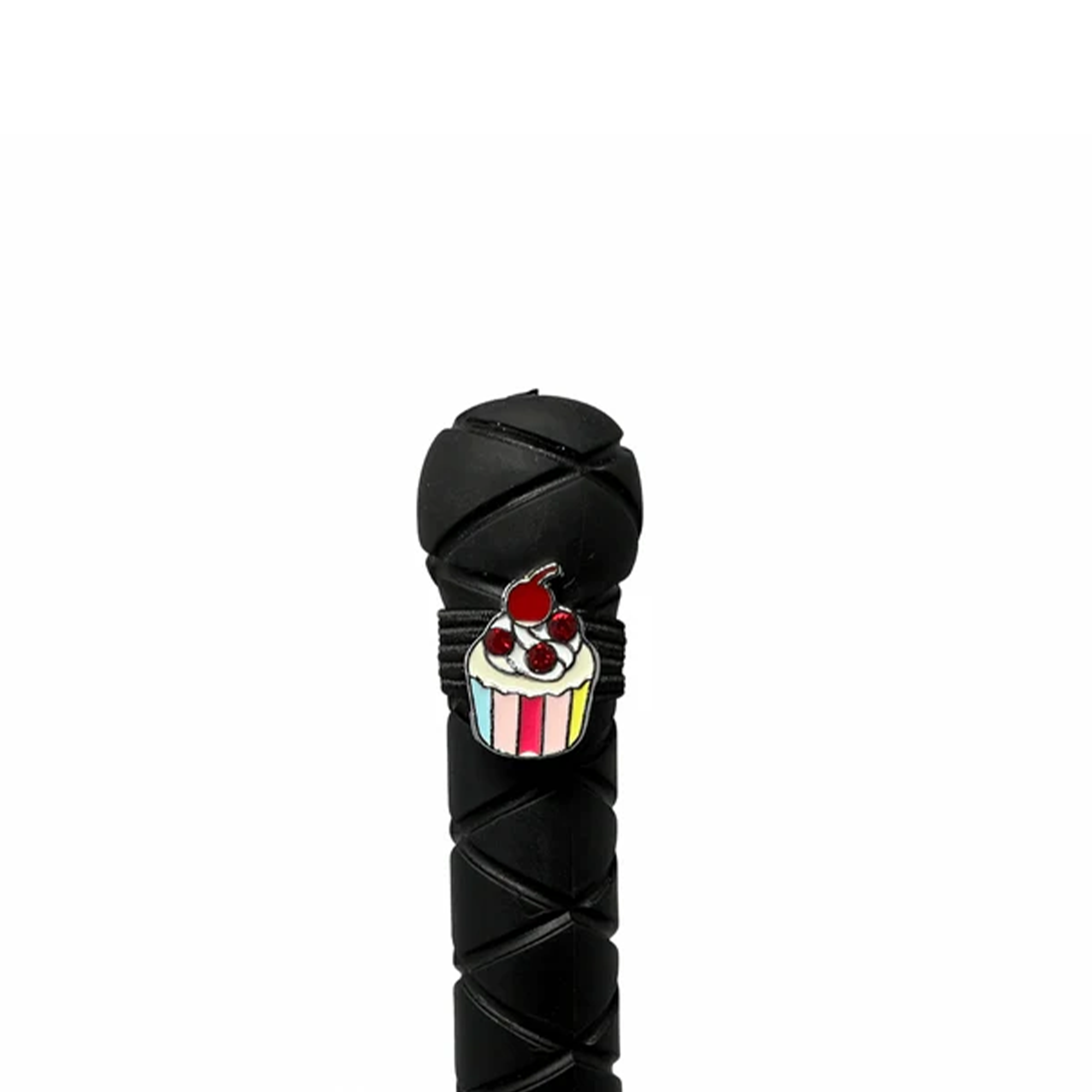 Dubois Cheval Cupcake Sprinkles Crop Charm