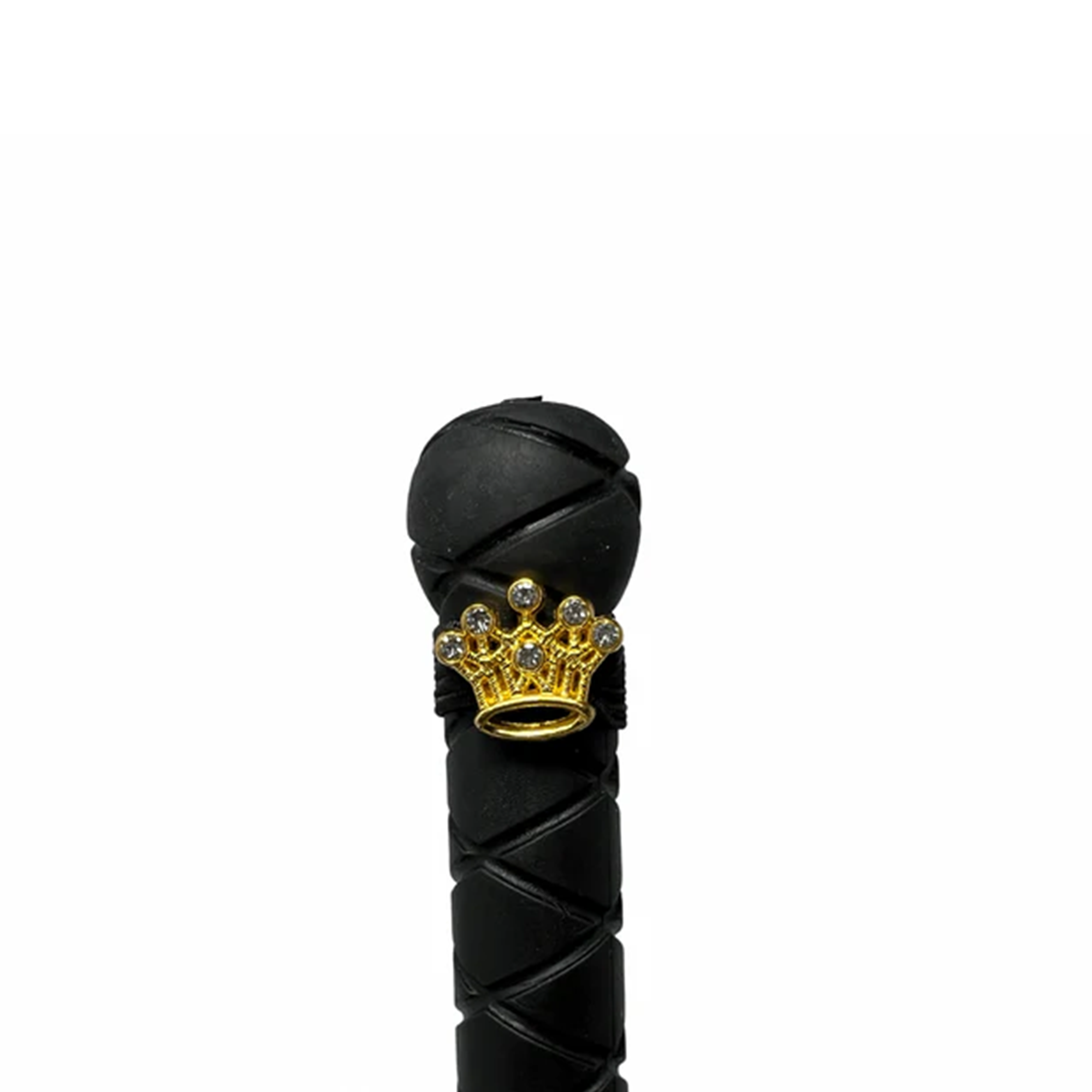 Dubois Cheval Gold Crown Crop Charm