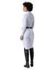 LeMieux Amara II Ladies Full Seat Breeches, White
