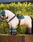 LeMieux Toy Pony Fly Veil, Evergreen