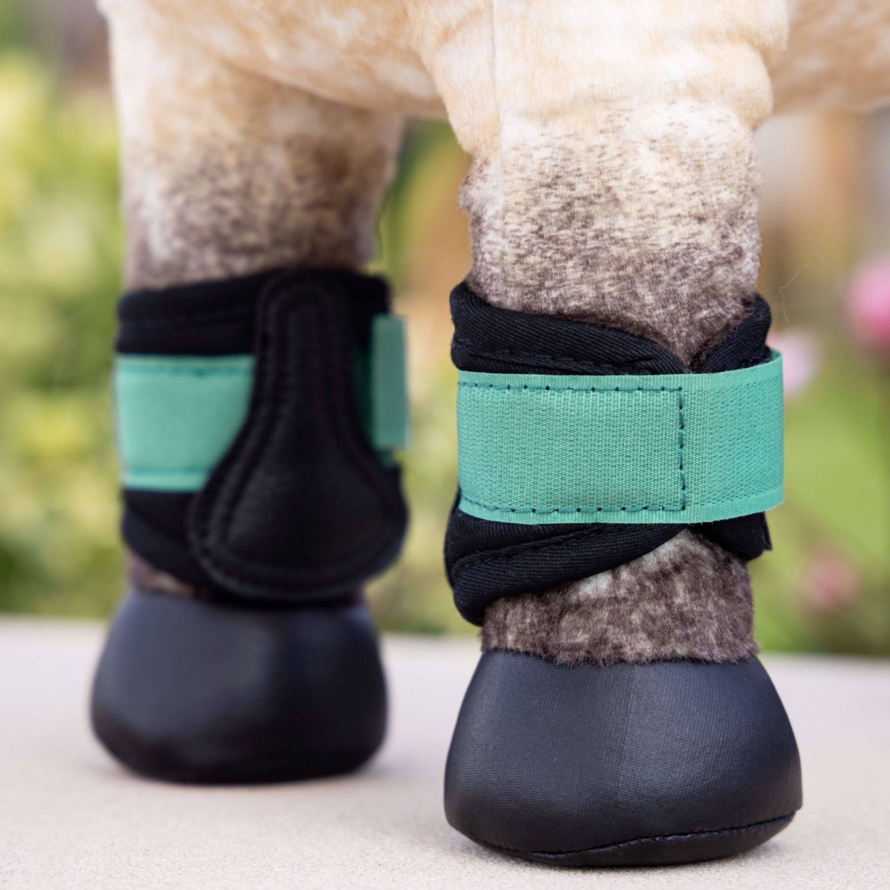 LeMieux Toy Pony Grafter Boots, Evergreen