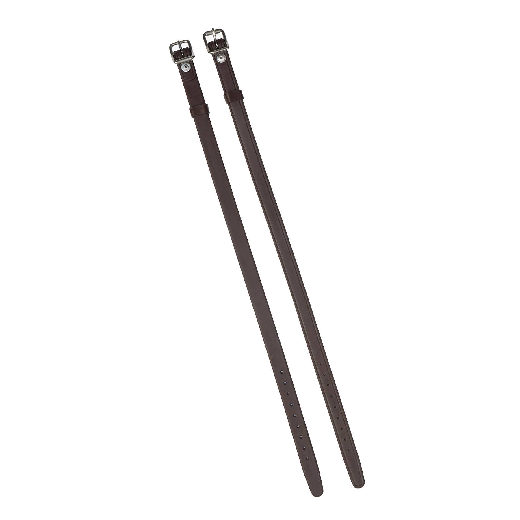 LeMieux Spur Straps, Brown