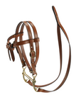 LeMieux Hobby Horse Western Bridle, Tan