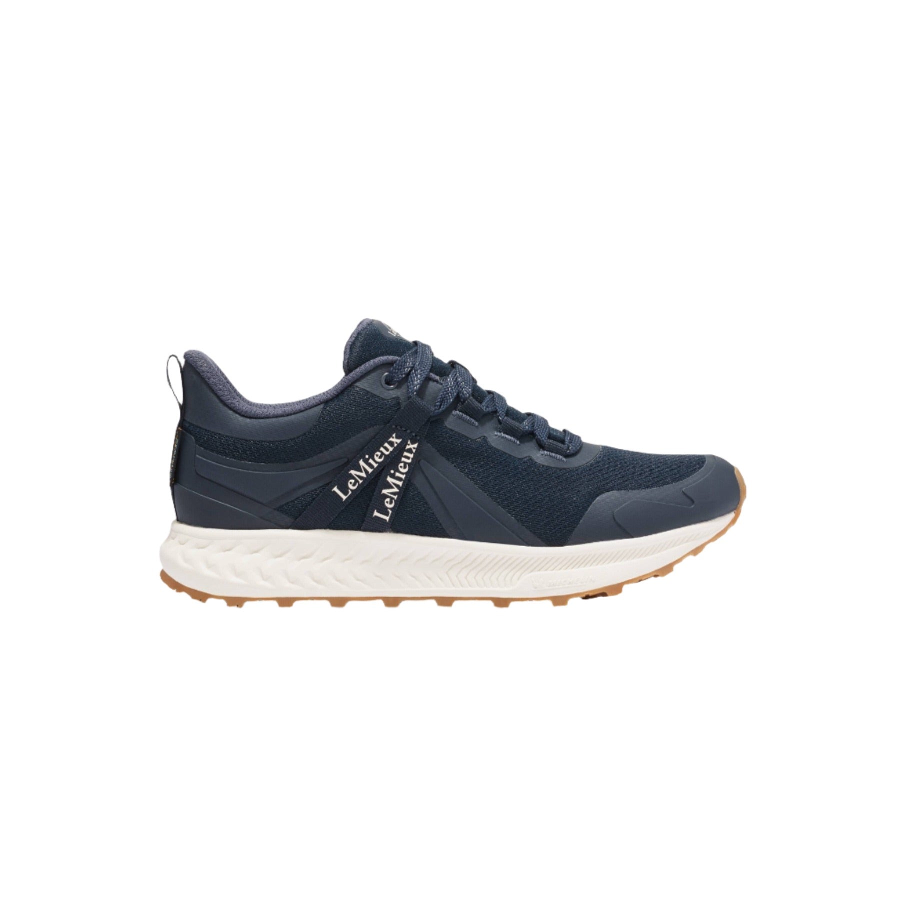 LeMieux Trax Waterproof Sneaker, Navy