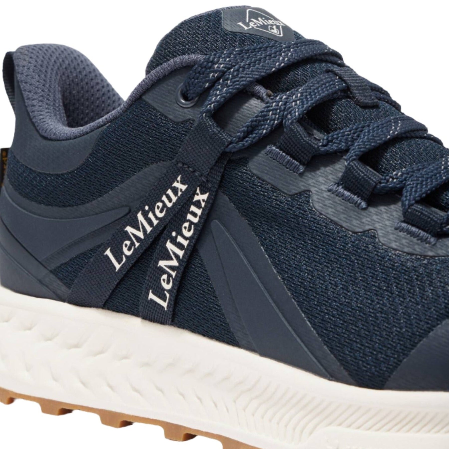 LeMieux Trax Waterproof Sneaker, Navy