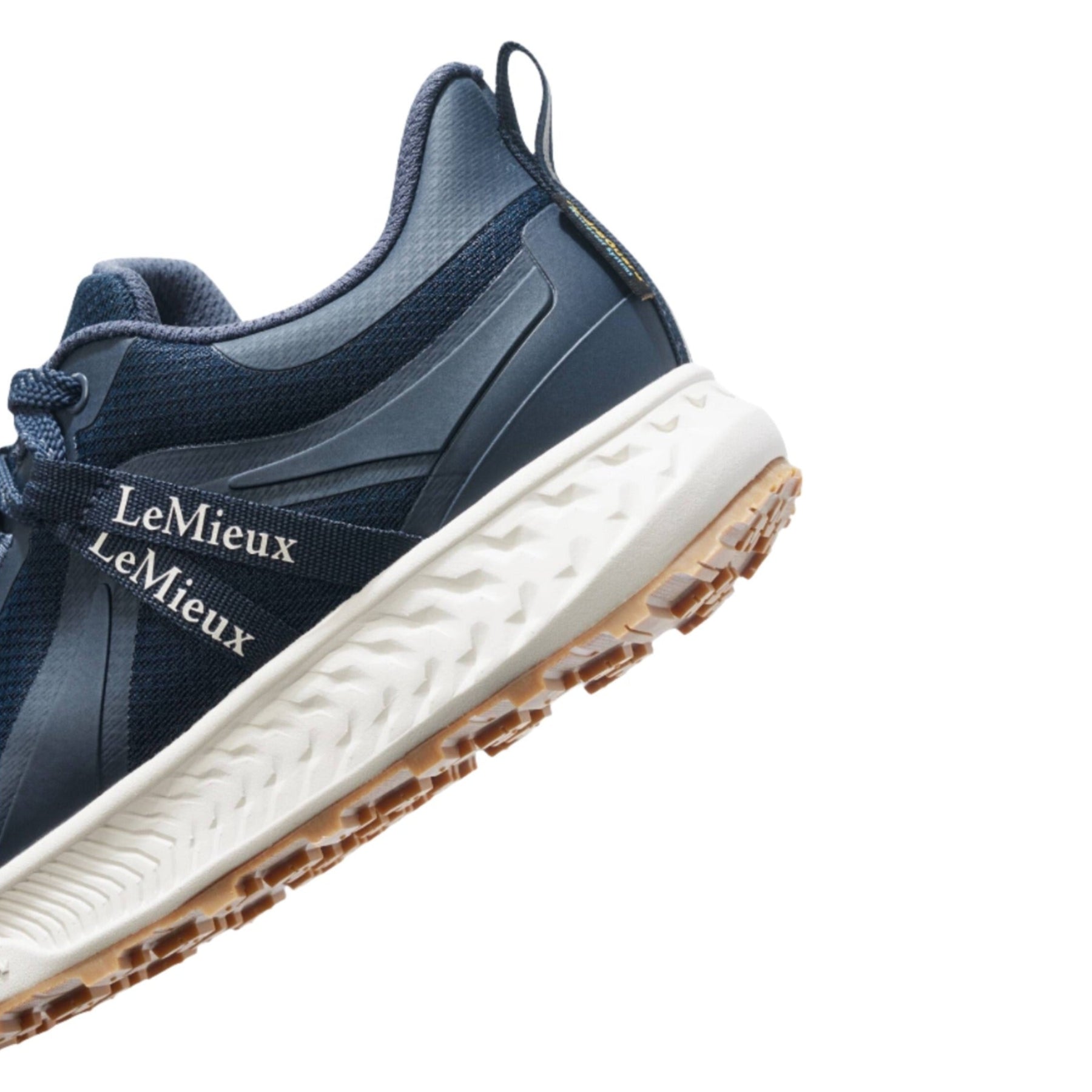 LeMieux Trax Waterproof Sneaker, Navy