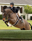 LeMieux Merino Hunter Saddle Pad, White/White