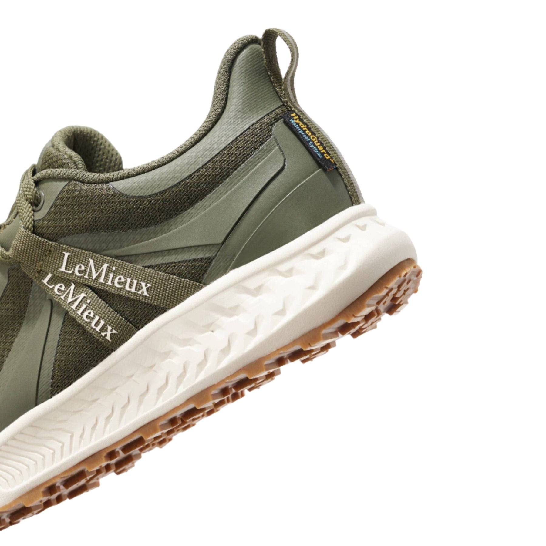 LeMieux Trax Waterproof Sneaker, Khaki