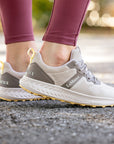LeMieux Trax-Lite Trainers/Sneakers, Pecan