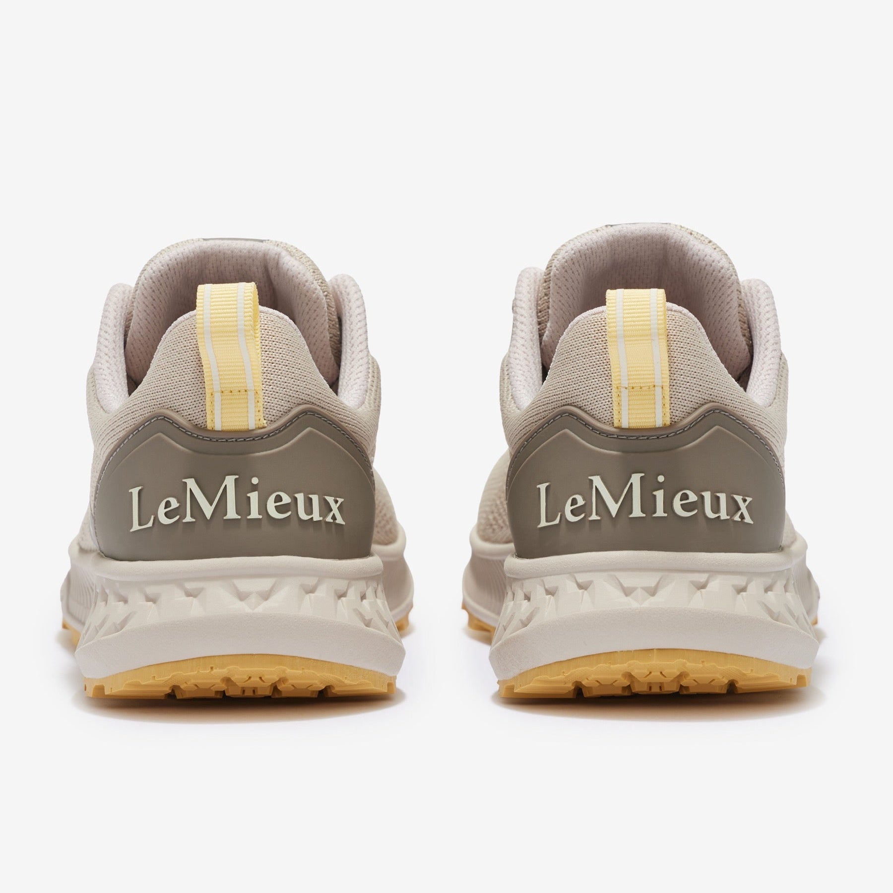 LeMieux Trax-Lite Trainers/Sneakers, Pecan