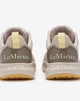 LeMieux Trax-Lite Trainers/Sneakers, Pecan