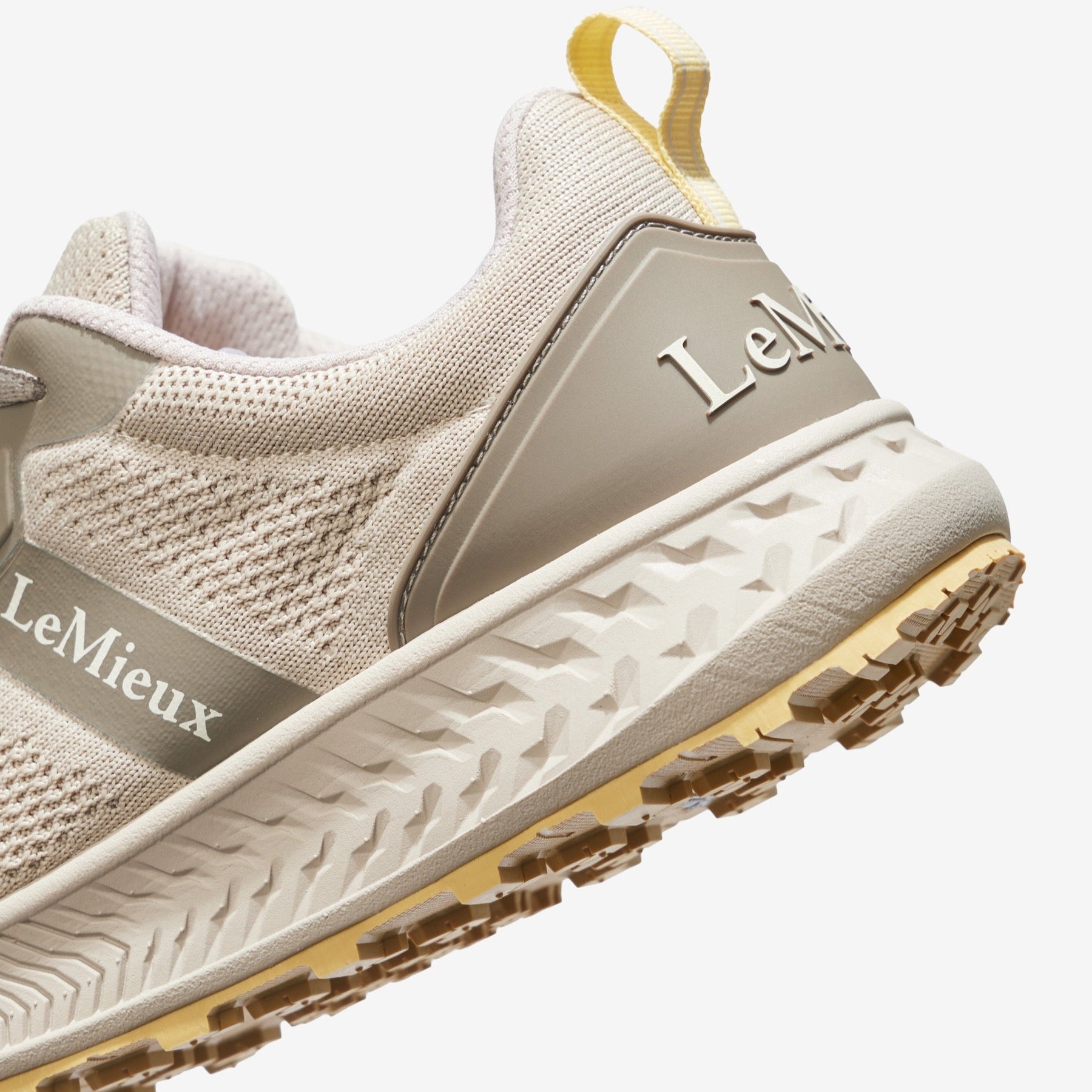 LeMieux Trax-Lite Trainers/Sneakers, Pecan