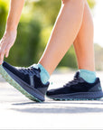 LeMieux Trax-Lite Trainers/Sneakers, Dusk