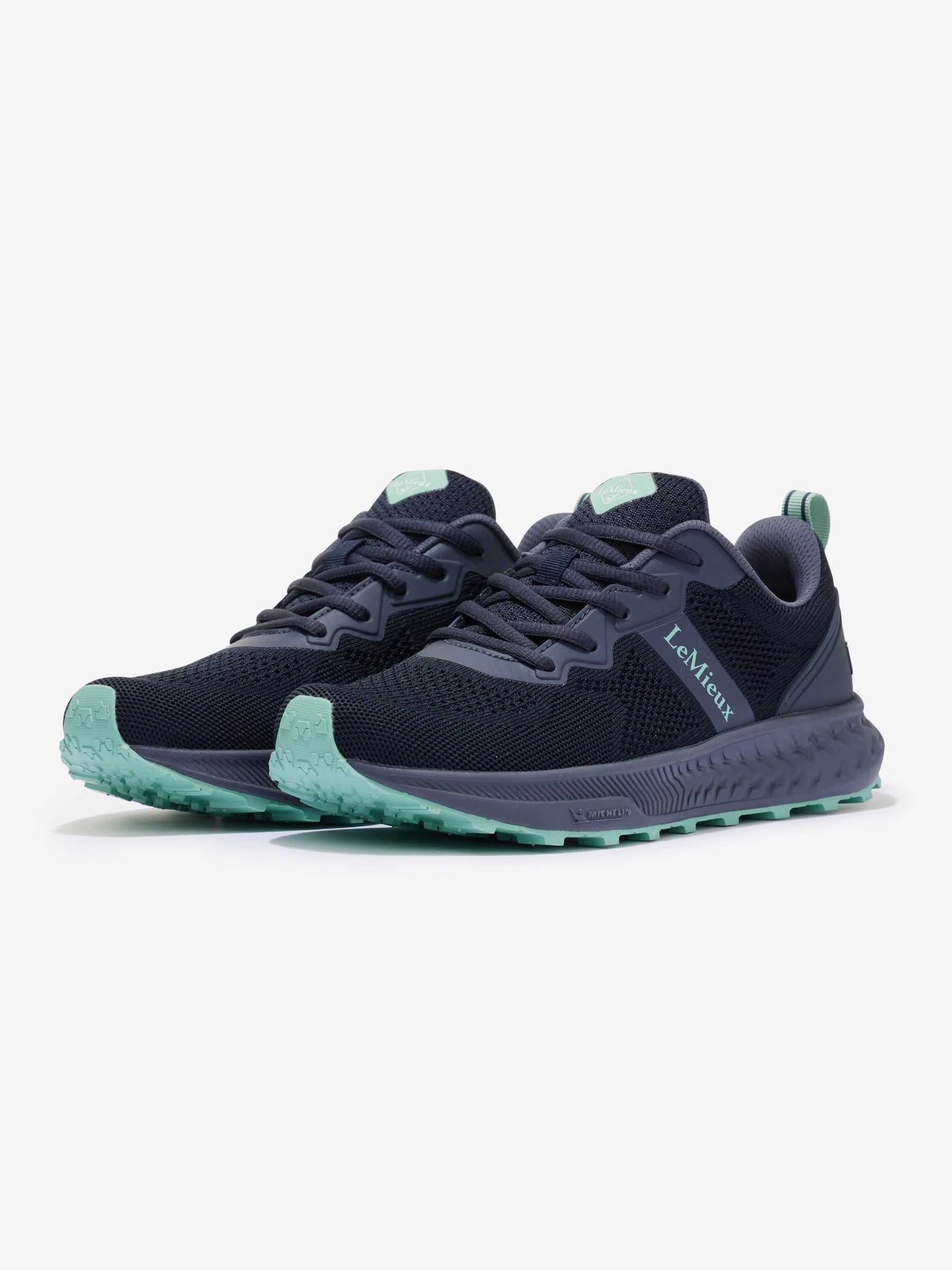 LeMieux Trax-Lite Trainers/Sneakers, Dusk