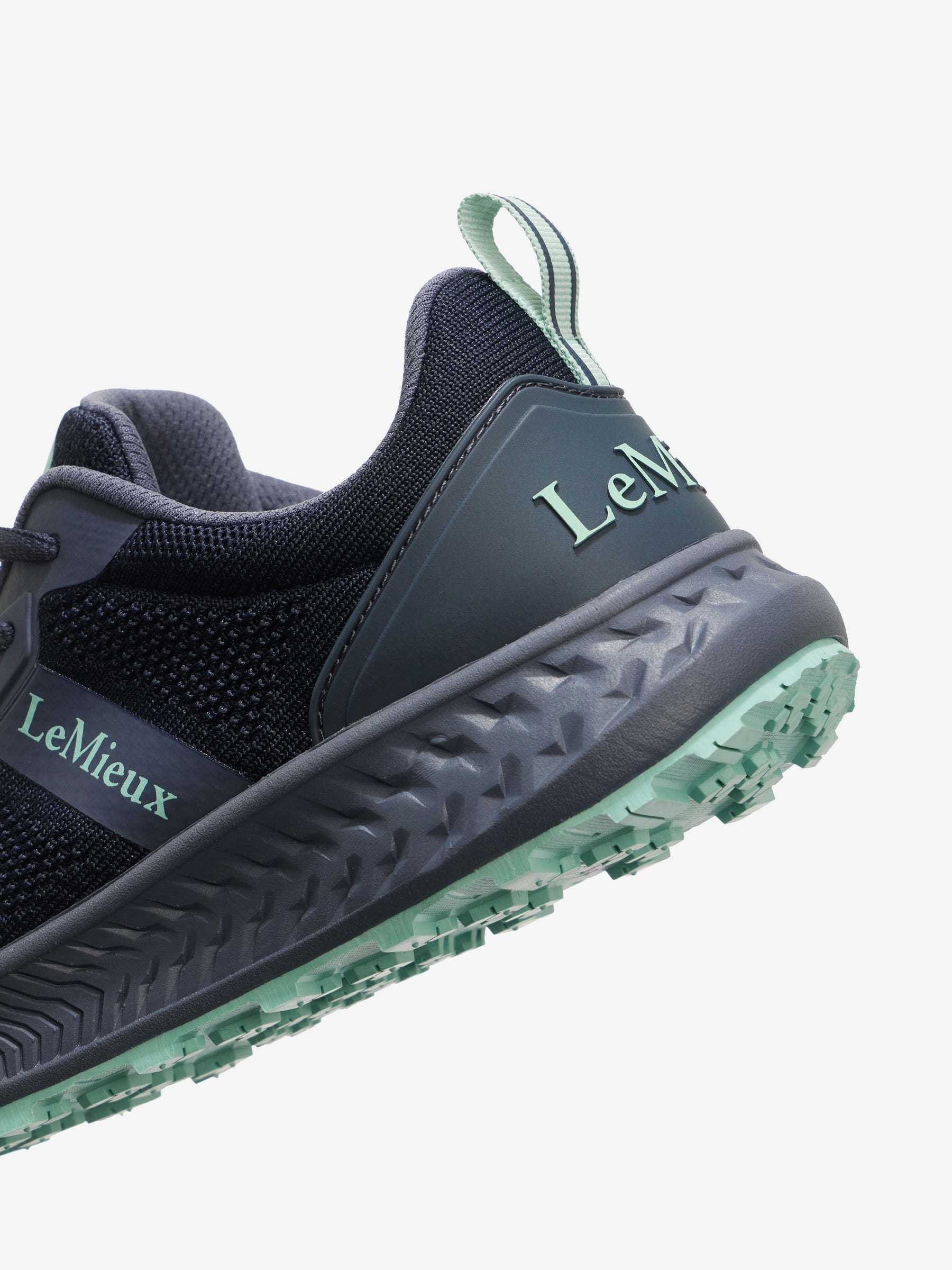 LeMieux Trax-Lite Trainers/Sneakers, Dusk