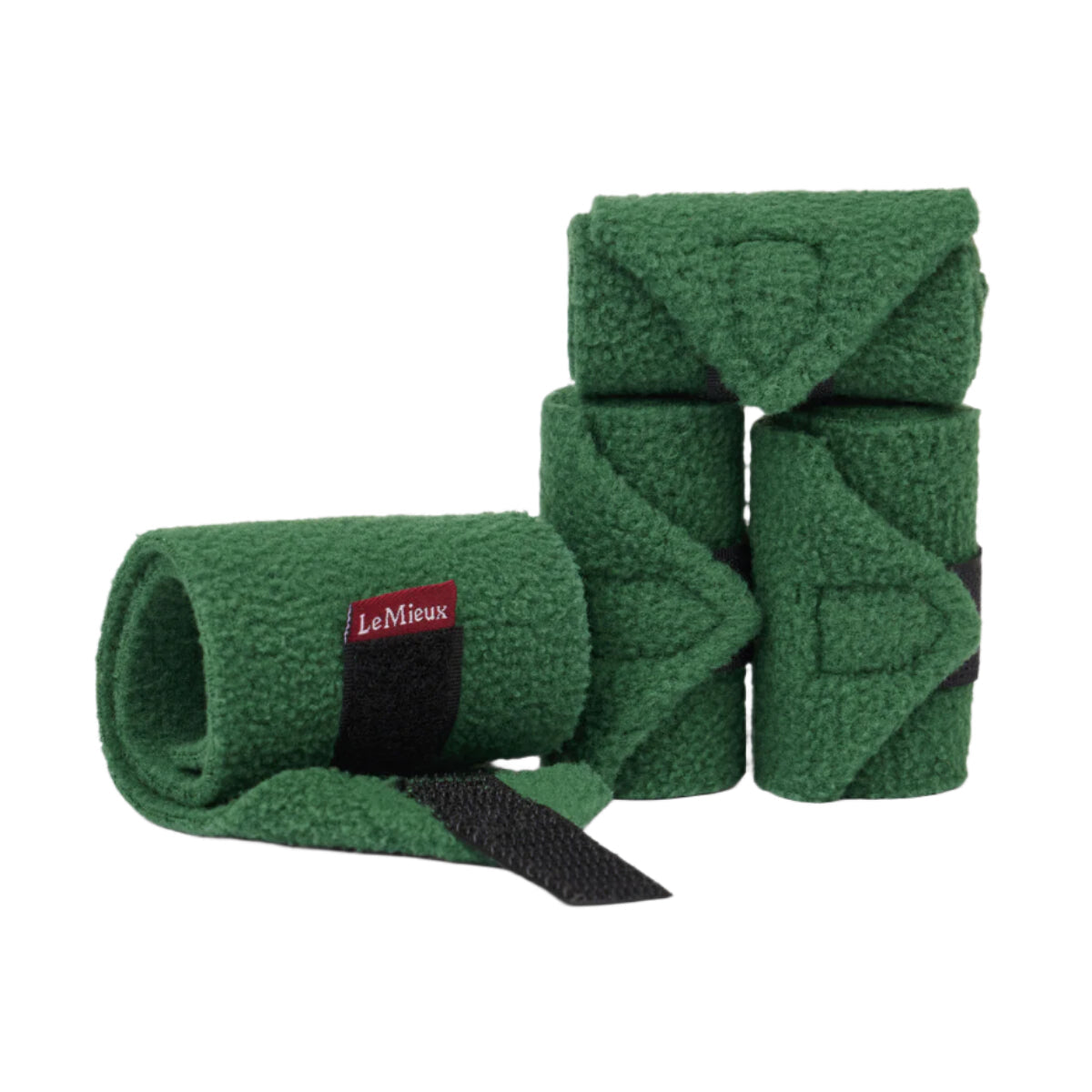 LeMieux Toy Pony Bandages, Hunter Green